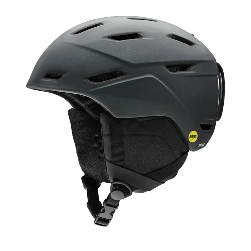 2025 Smith Mirage MIPS Womens ski helmet black